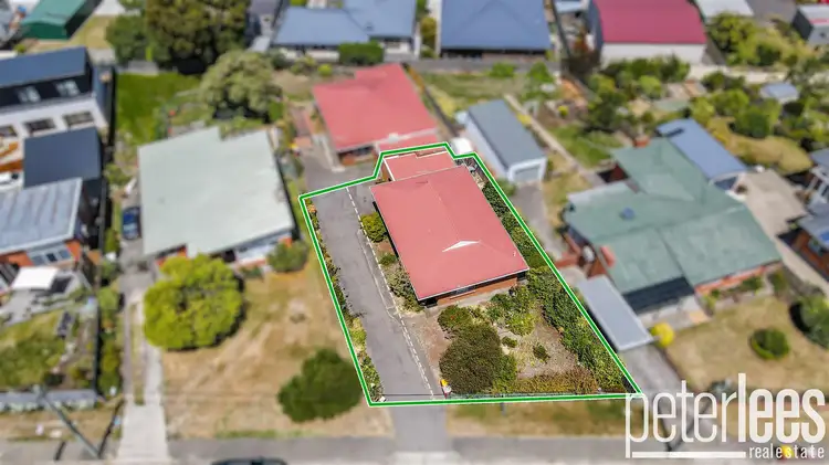 Main view of Homely unit listing, 1/26 Kerry Court, Summerhill TAS 7250