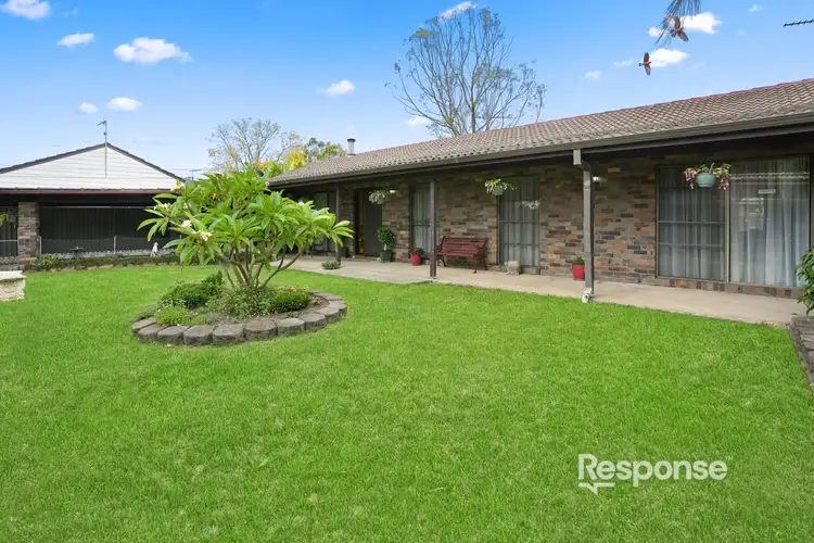 Second view of Homely house listing, 11 Deborah Place, Riverstone NSW 2765