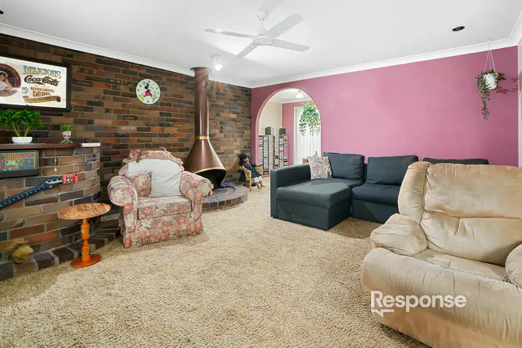 Third view of Homely house listing, 11 Deborah Place, Riverstone NSW 2765