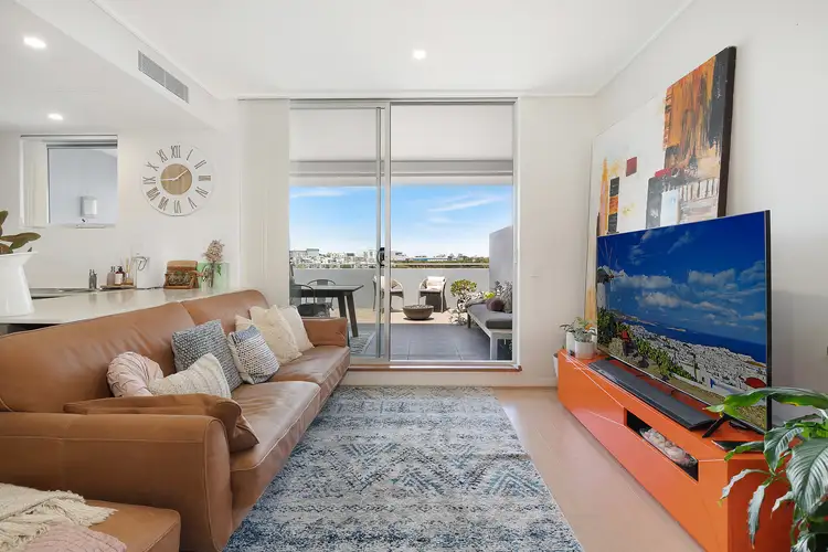 Third view of Homely apartment listing, 618/16 Marine Parade, Wentworth Point NSW 2127
