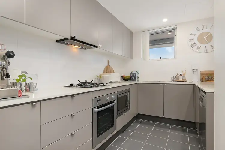 Fourth view of Homely apartment listing, 618/16 Marine Parade, Wentworth Point NSW 2127
