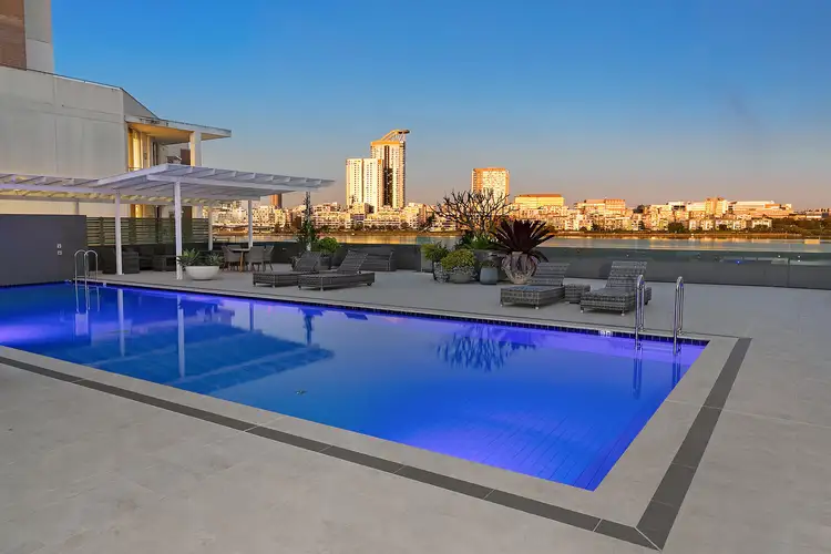 Sixth view of Homely apartment listing, 618/16 Marine Parade, Wentworth Point NSW 2127