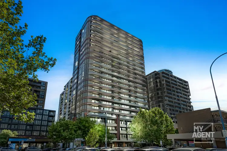 Main view of Homely apartment listing, 227/40 Hall Street, Moonee Ponds VIC 3039