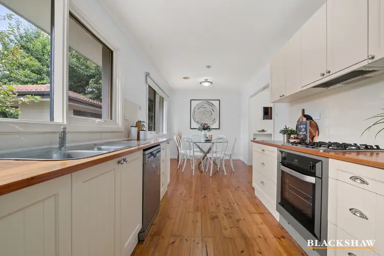 Second view of Homely house listing, 31 Caldwell Street, Hackett ACT 2602