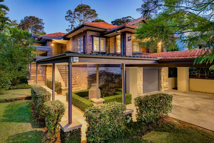 25 Bligh Street, Northbridge NSW 2063