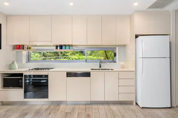 Second view of Homely apartment listing, 6203/1 Nield Avenue, Greenwich NSW 2065