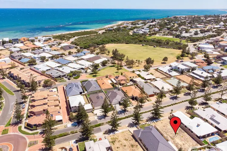 Third view of Homely land listing, 10 Northport Boulevard, Wannanup WA 6210