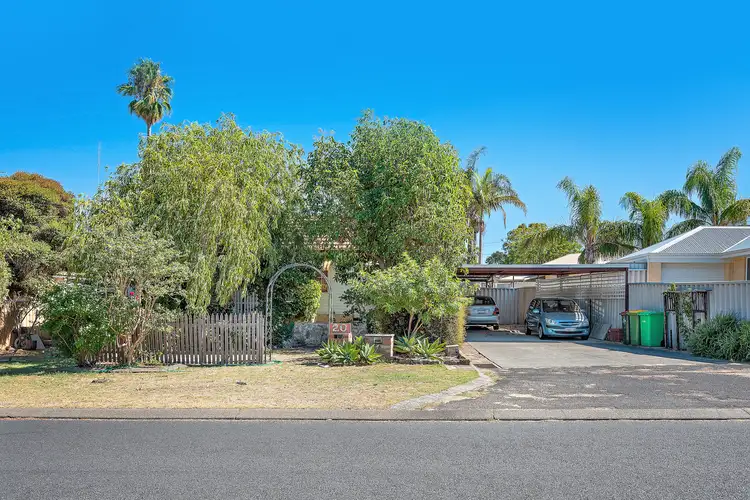 20 Balgore Way, Carey Park WA 6230