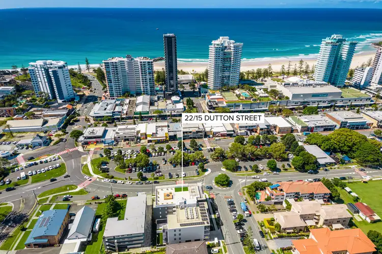 22/15 Dutton Street, Coolangatta QLD 4225