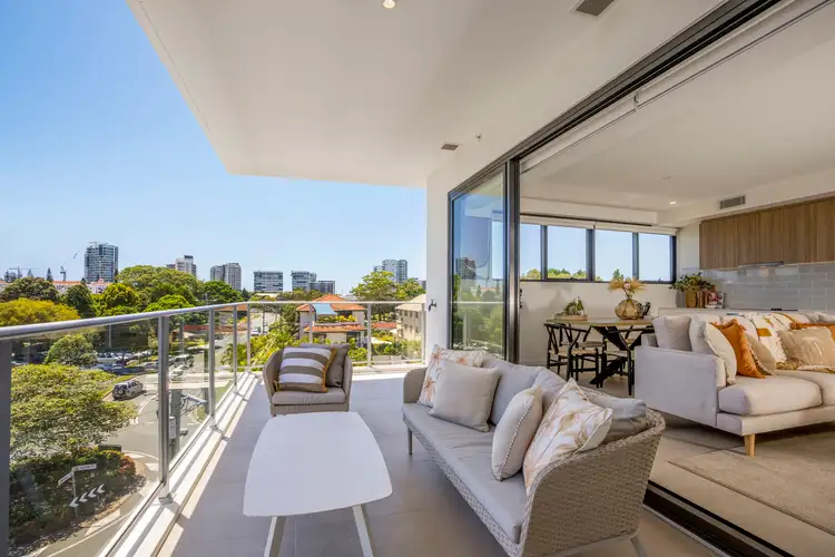 Fifth view of Homely apartment listing, 22/15 Dutton Street, Coolangatta QLD 4225