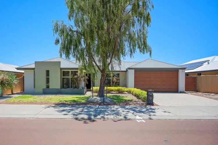 126 Norton Promenade, Dalyellup WA 6230