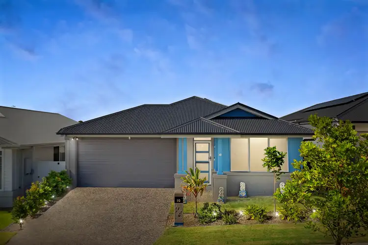 10 Albert Street, Coomera QLD 4209
