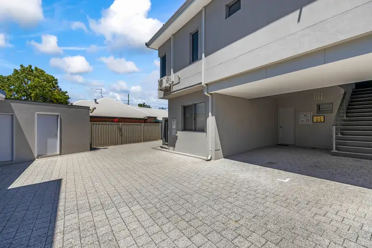 Second view of Homely apartment listing, 1/8 Wynyard Street, Yokine WA 6060