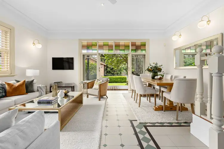 Main view of Homely house listing, 45 Stanton Road, Haberfield NSW 2045