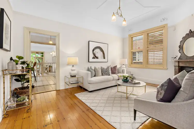 Fourth view of Homely house listing, 45 Stanton Road, Haberfield NSW 2045