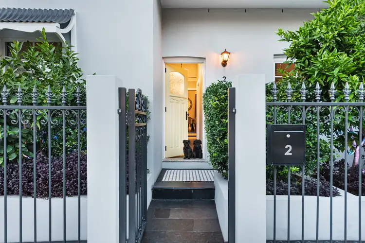 Second view of Homely house listing, 2 White Street, Lilyfield NSW 2040