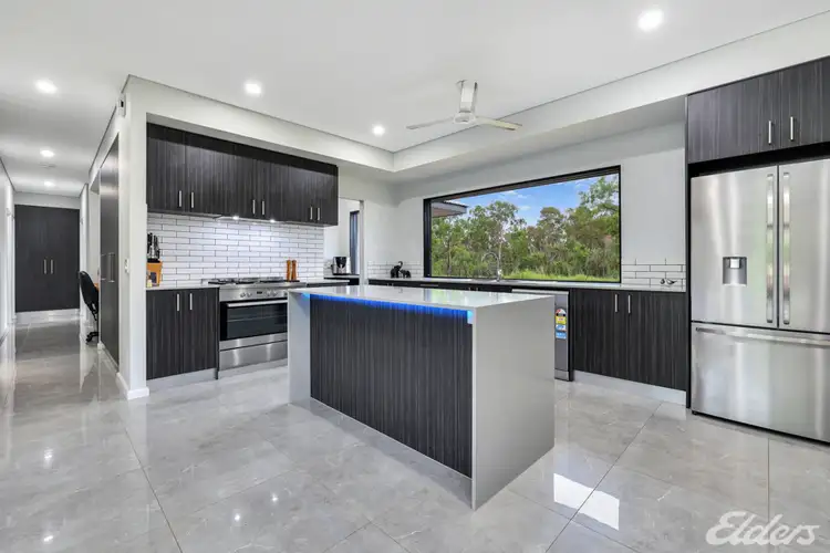 Fifth view of Homely house listing, 13 Brisbane Crescent, Johnston NT 832