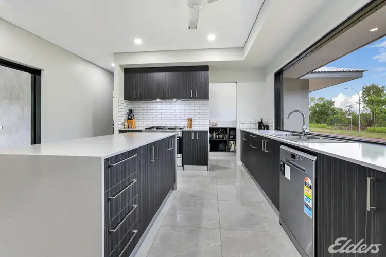 Sixth view of Homely house listing, 13 Brisbane Crescent, Johnston NT 832