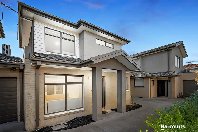 Main view of Homely townhouse listing, 2/51 North Street, Hadfield VIC 3046