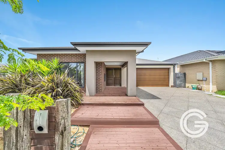 Main view of Homely house listing, 23 Lothbury Drive, Clyde North VIC 3978
