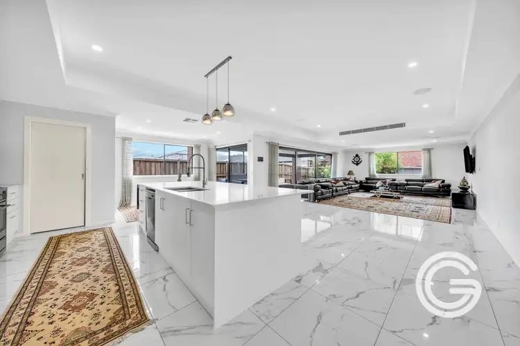 Second view of Homely house listing, 23 Lothbury Drive, Clyde North VIC 3978
