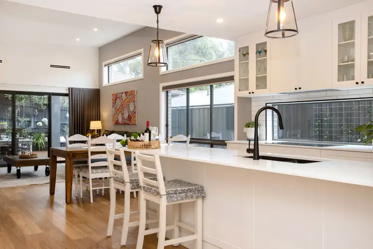 Second view of Homely house listing, 2/4 Kearne Place, Kambah ACT 2902