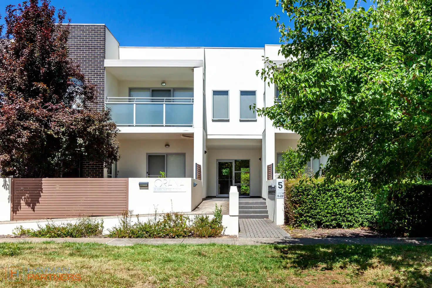 Main view of Homely unit listing, 22/5 Verdon Street, O'connor ACT 2602