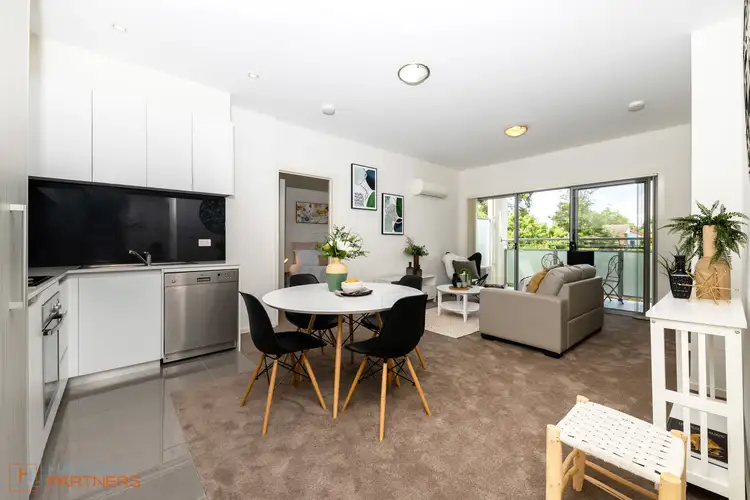 Second view of Homely unit listing, 22/5 Verdon Street, O'connor ACT 2602