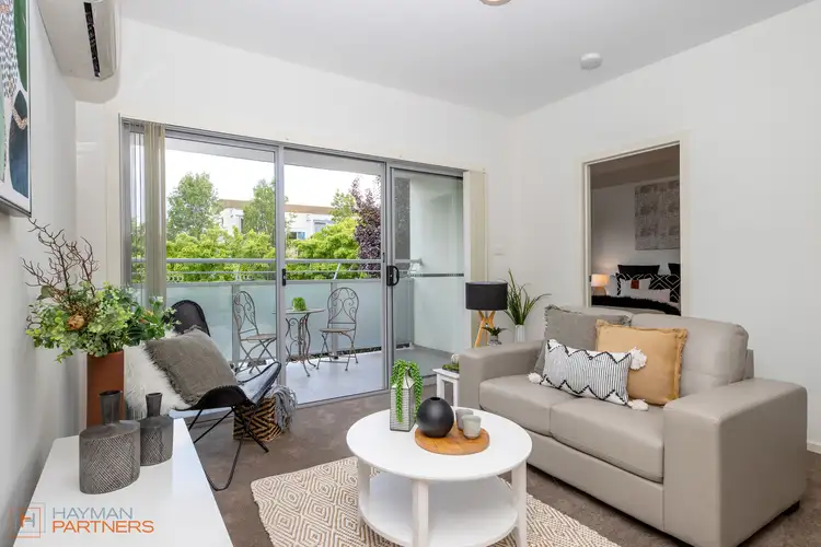 Fourth view of Homely unit listing, 22/5 Verdon Street, O'connor ACT 2602