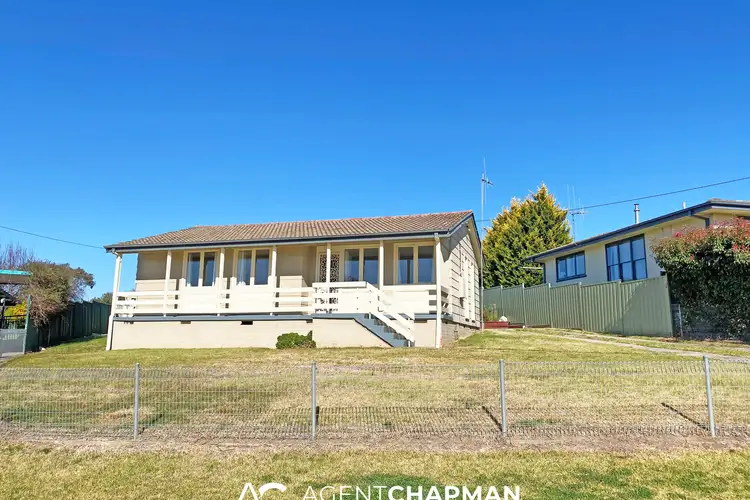 Main view of Homely house listing, 46 Currawong Street, South Bathurst NSW 2795