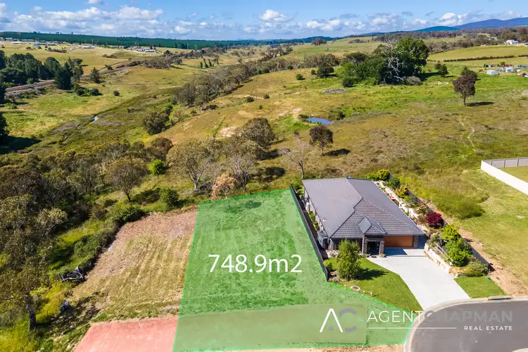Second view of Homely land listing, 65 Henning Crescent, Wallerawang NSW 2845