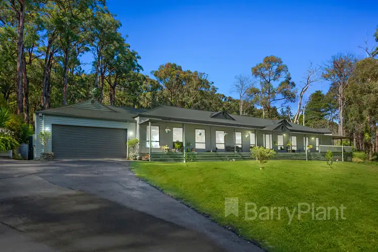148 Basin Olinda Road, The Basin VIC 3154