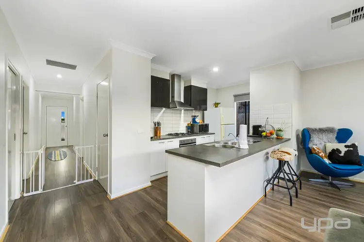 Fifth view of Homely house listing, 6 Loretta Way, Aintree VIC 3336