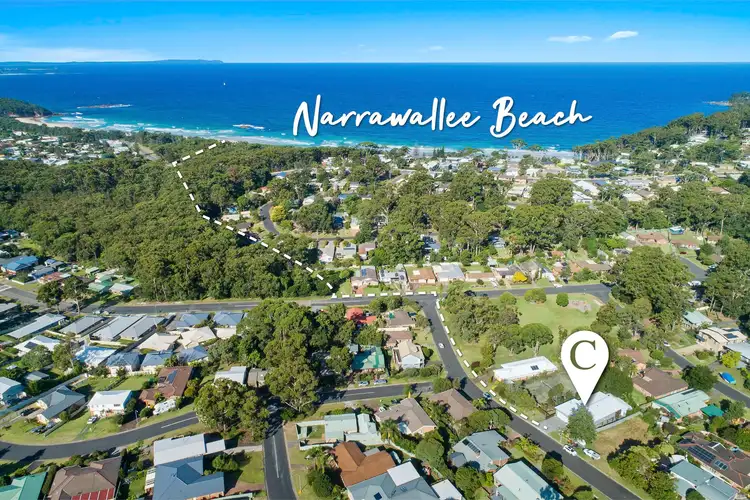 Second view of Homely house listing, 5 Scorpio Grove, Narrawallee NSW 2539