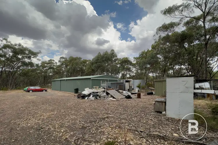 Main view of Homely land listing, 1 Scenic Road, Eddington VIC 3472