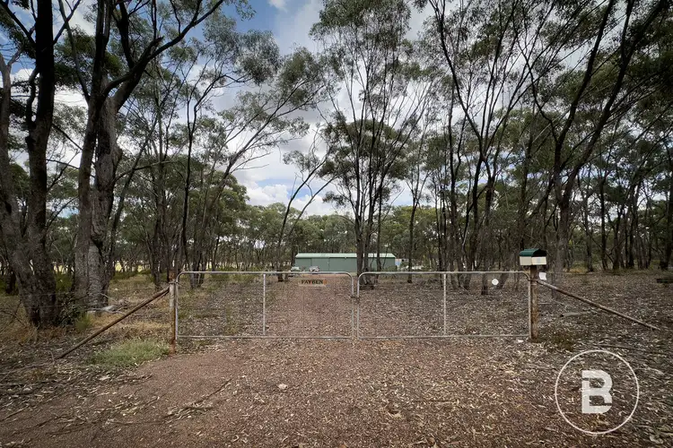 Third view of Homely land listing, 1 Scenic Road, Eddington VIC 3472