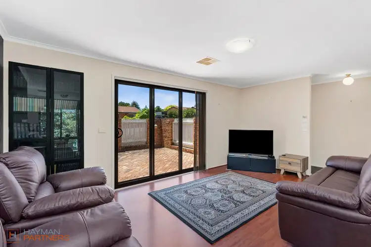 Third view of Homely townhouse listing, 4/37 Wettenhall Circuit, Calwell ACT 2905