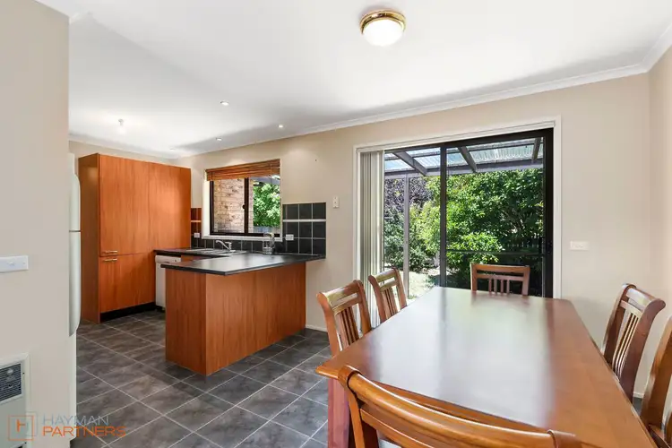 Fourth view of Homely townhouse listing, 4/37 Wettenhall Circuit, Calwell ACT 2905