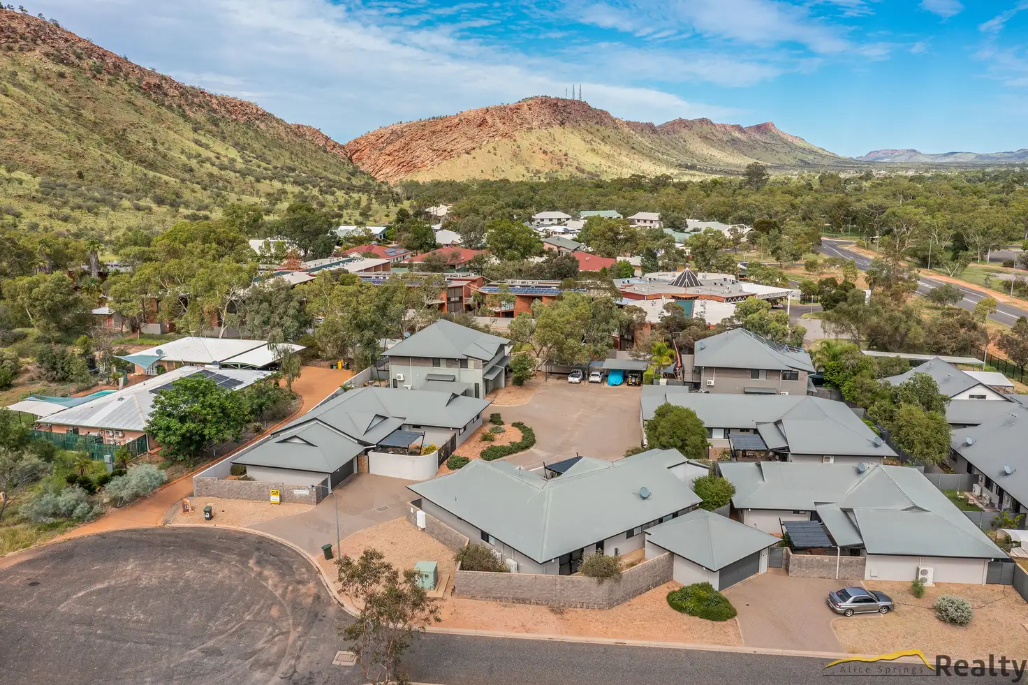 Main view of Homely unit listing, 7/11 Heavitree Court, Mount Johns NT 874