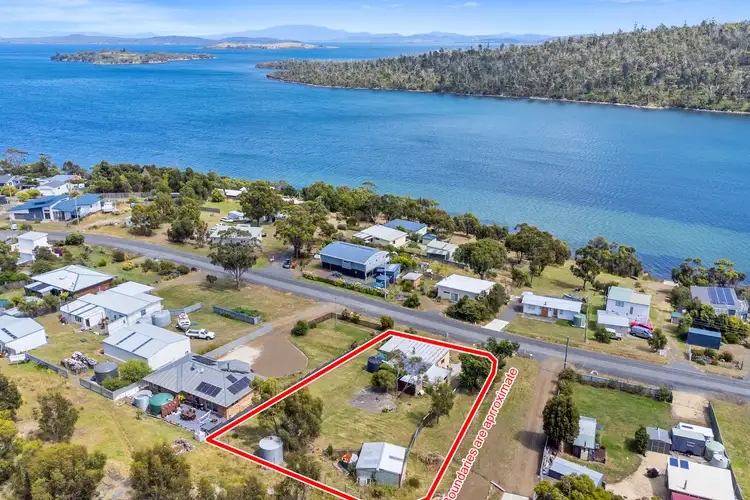 Second view of Homely house listing, 119 Sommers Bay Road, Murdunna TAS 7178