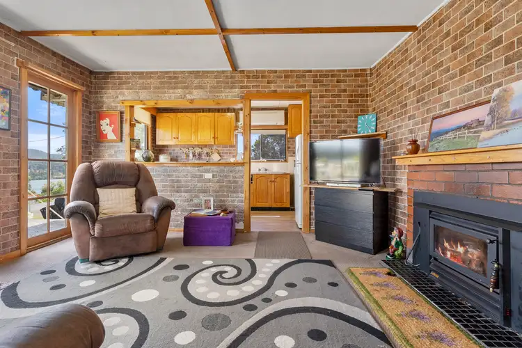 Third view of Homely house listing, 119 Sommers Bay Road, Murdunna TAS 7178