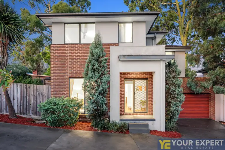 Main view of Homely townhouse listing, 9/57 Bayswater Road, Croydon VIC 3136
