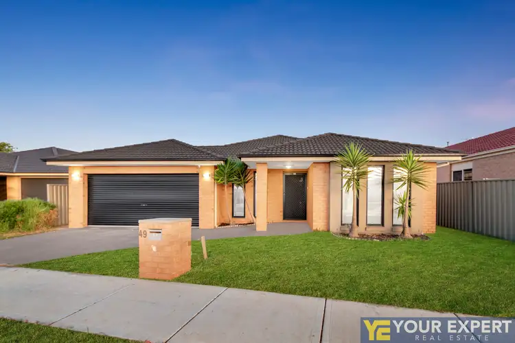 49 Stately Drive, Cranbourne East VIC 3977