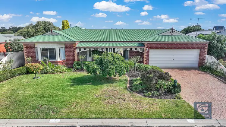 Main view of Homely house listing, 15 Roberts Court, Echuca VIC 3564