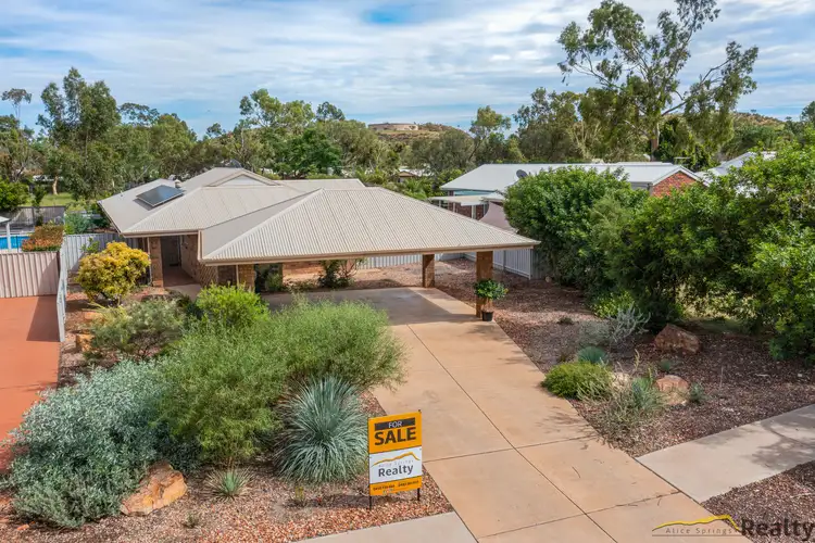 Second view of Homely house listing, 29 Hillside Gardens, Desert Springs NT 870