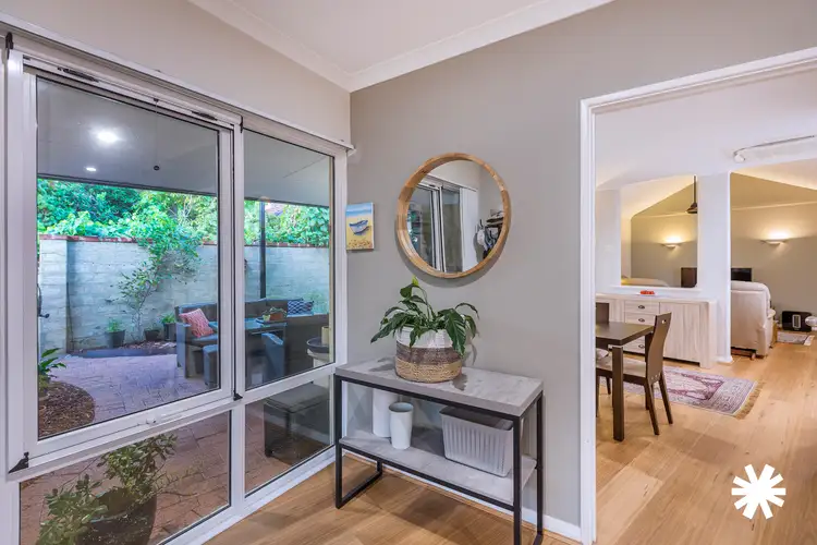 Second view of Homely semi-detached listing, 1/150 Labouchere Road, Como WA 6152