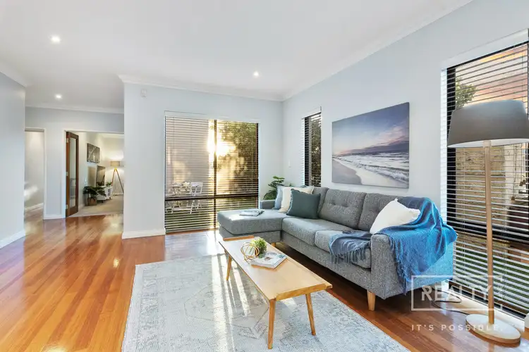 Third view of Homely house listing, 21 Algarve Way, Hillarys WA 6025