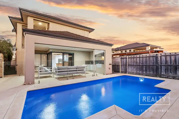 Fifth view of Homely house listing, 21 Algarve Way, Hillarys WA 6025