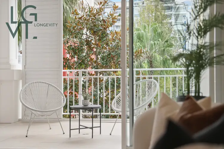 Fourth view of Homely apartment listing, 33/1 Palm Avenue, Breakfast Point NSW 2137