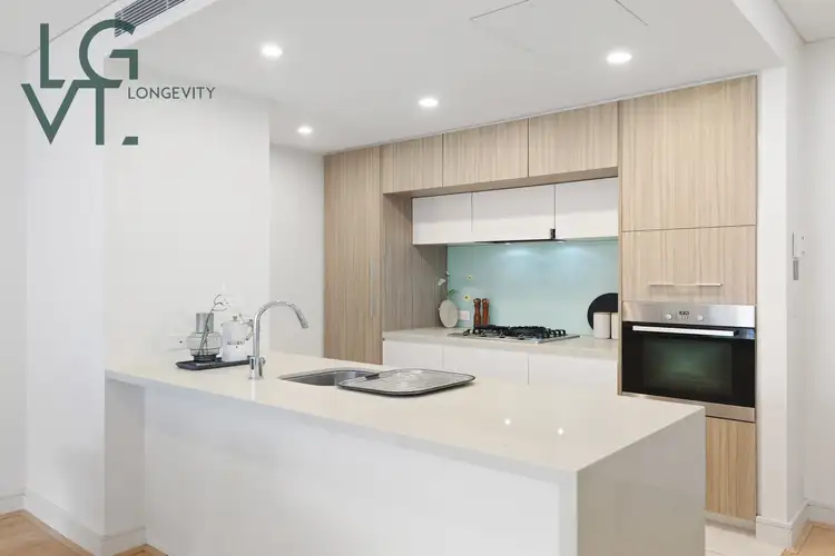 Sixth view of Homely apartment listing, 33/1 Palm Avenue, Breakfast Point NSW 2137